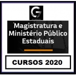 G7 Jurídico -Magistratura Estadual e MP (G7 2020)